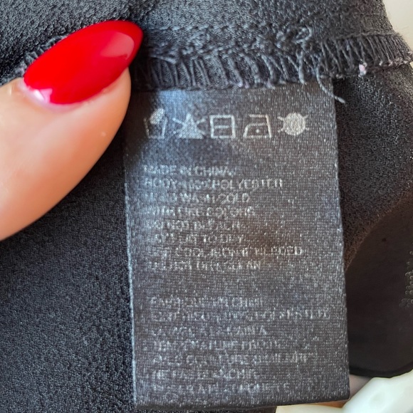 Paper Crane Lightweight Top - Picture 5 of 5